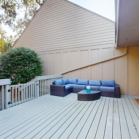 Apartamento Queens Grant Hilton Head Island Exterior foto
