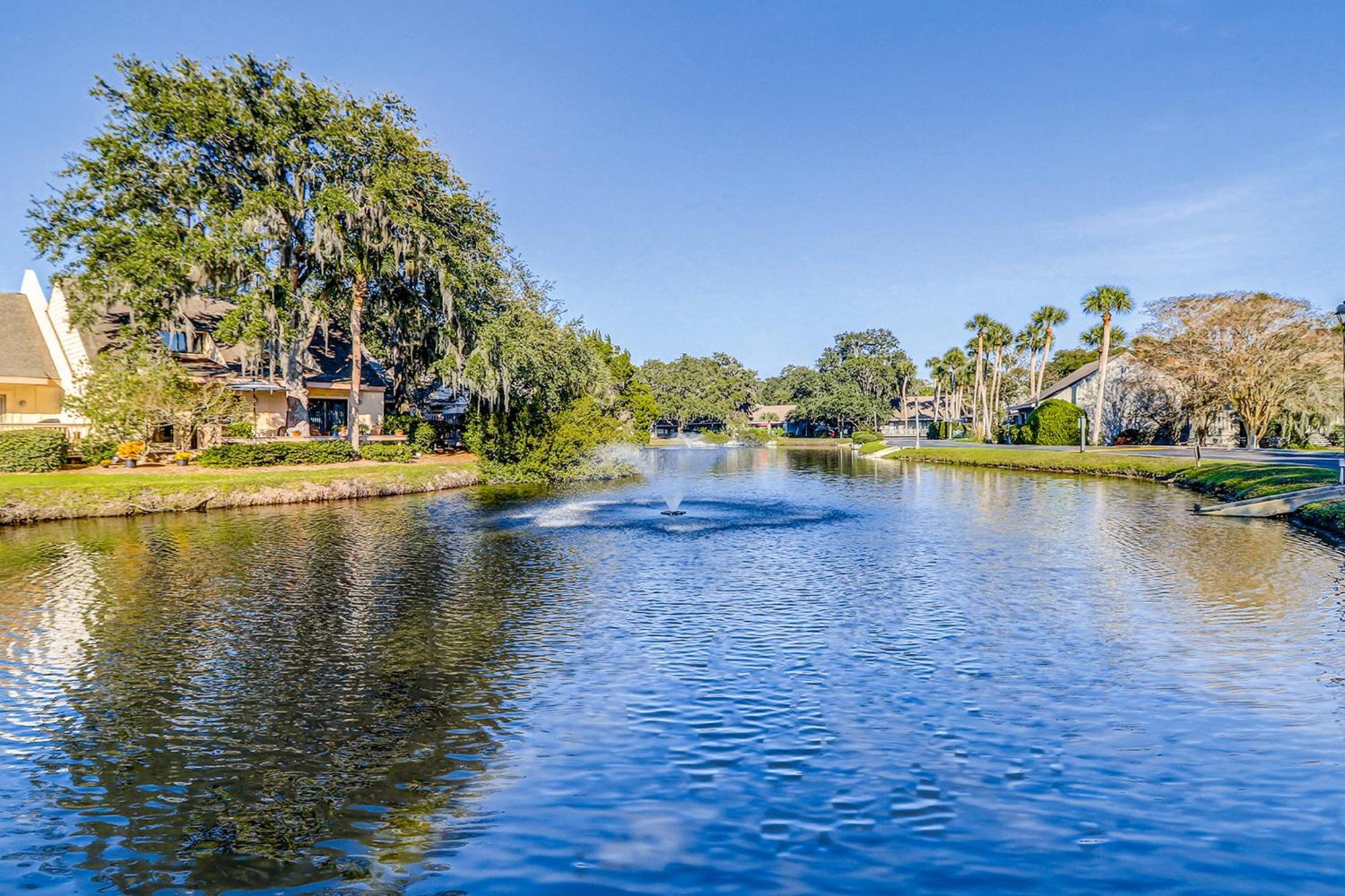 Apartamento Queens Grant Hilton Head Island Exterior foto