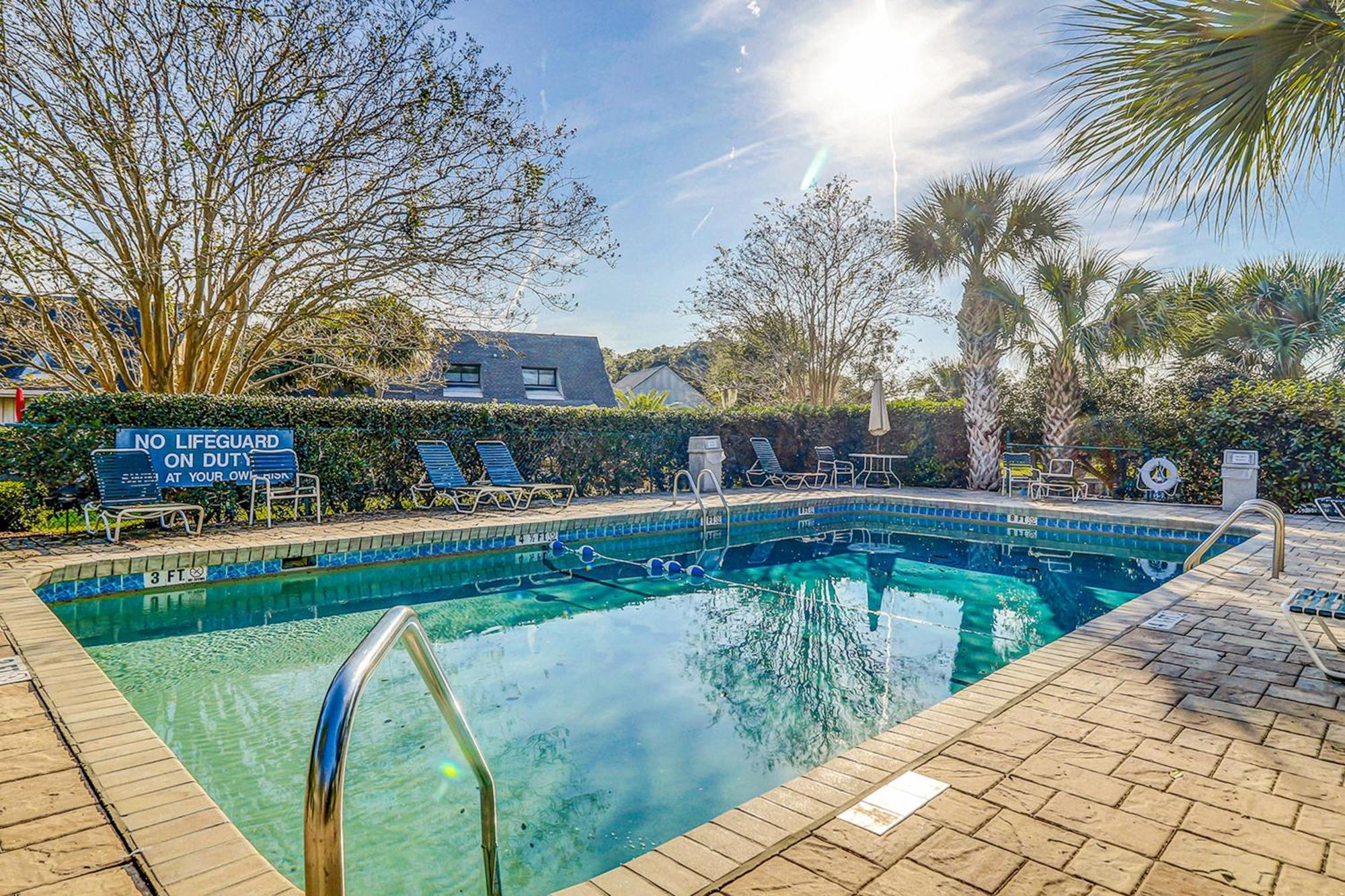 Apartamento Queens Grant Hilton Head Island Exterior foto