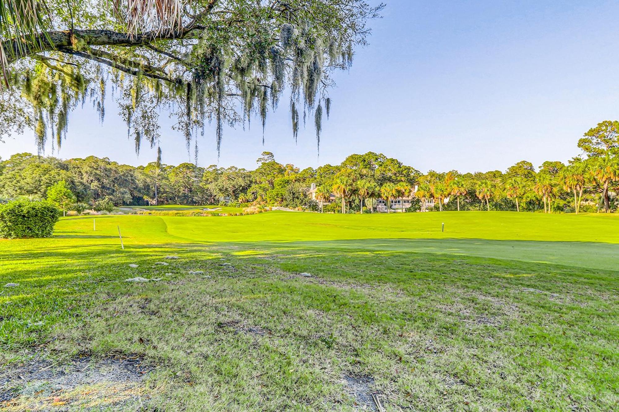 Apartamento Queens Grant Hilton Head Island Exterior foto