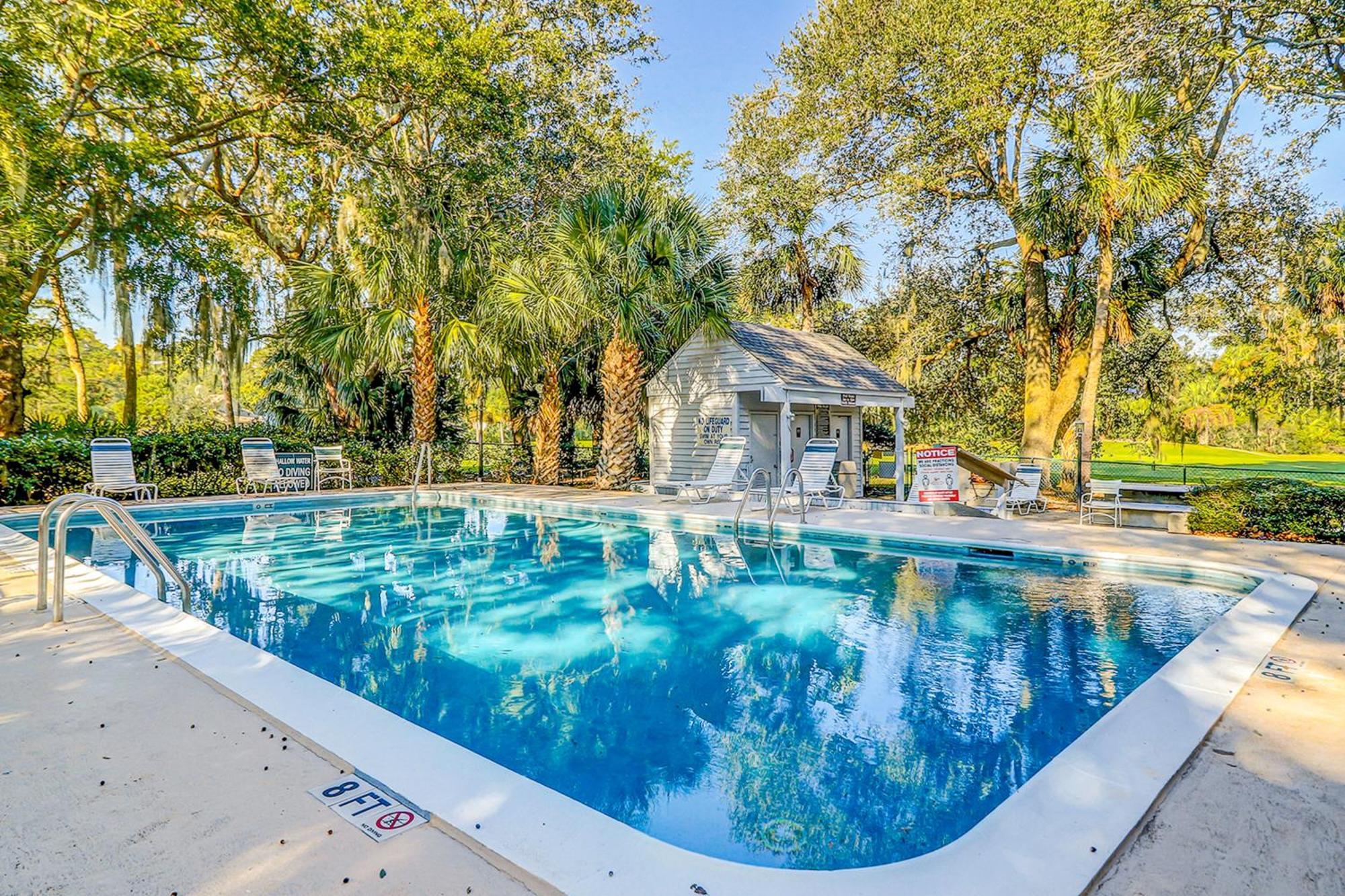 Apartamento Queens Grant Hilton Head Island Exterior foto