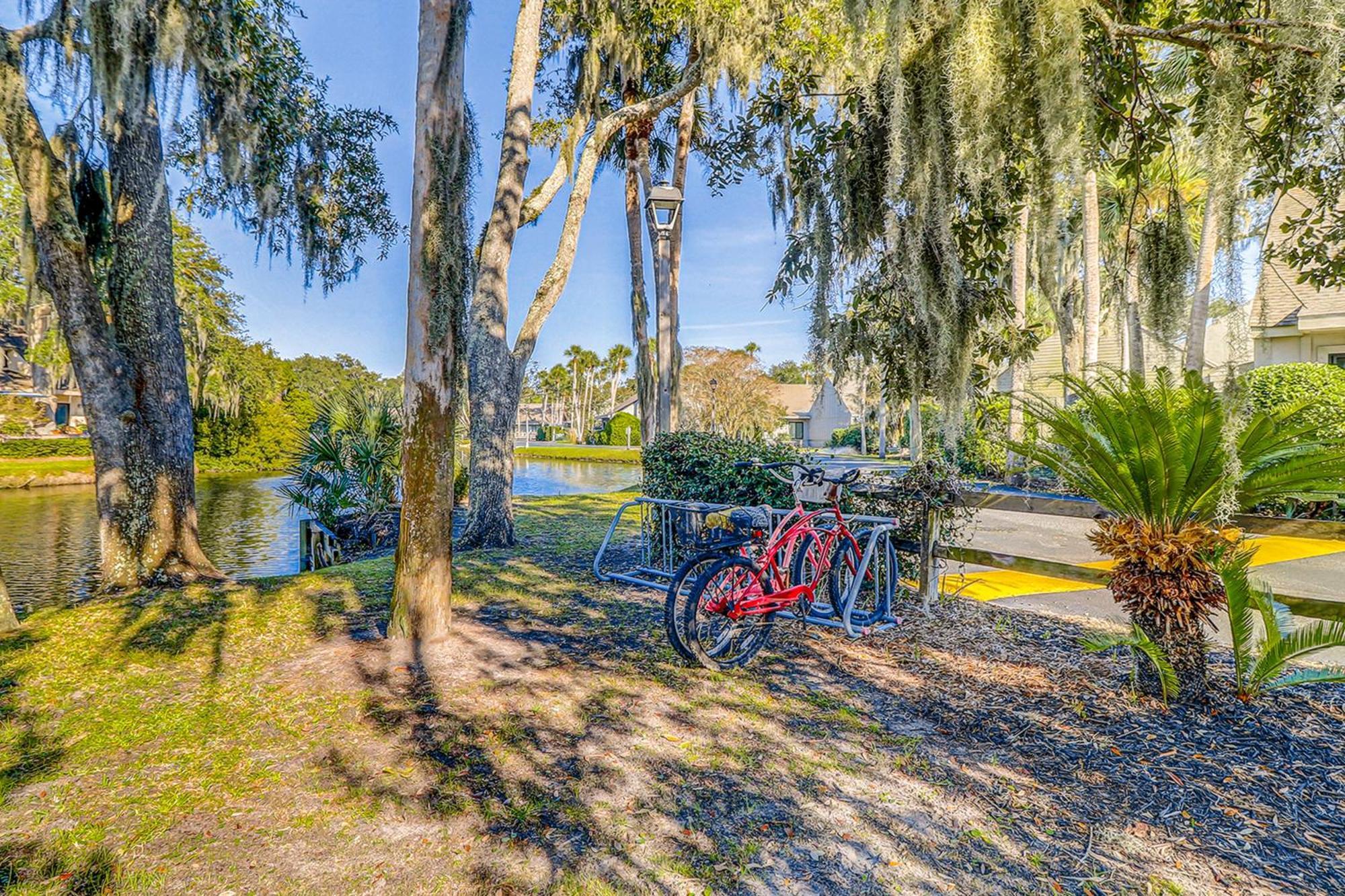 Apartamento Queens Grant Hilton Head Island Exterior foto