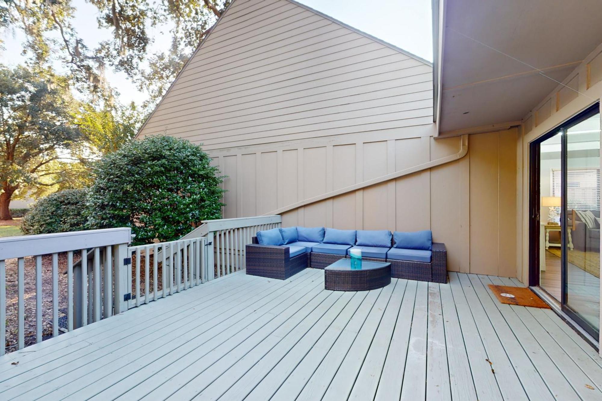 Apartamento Queens Grant Hilton Head Island Exterior foto