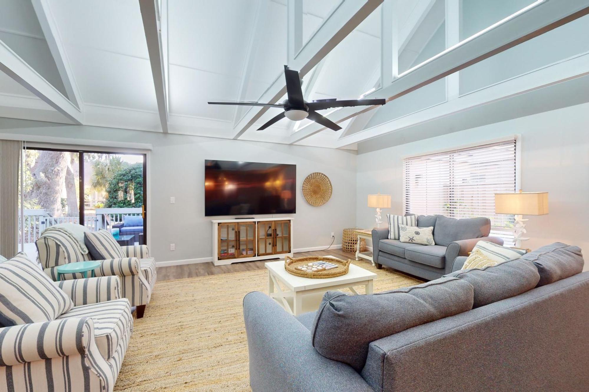 Apartamento Queens Grant Hilton Head Island Exterior foto