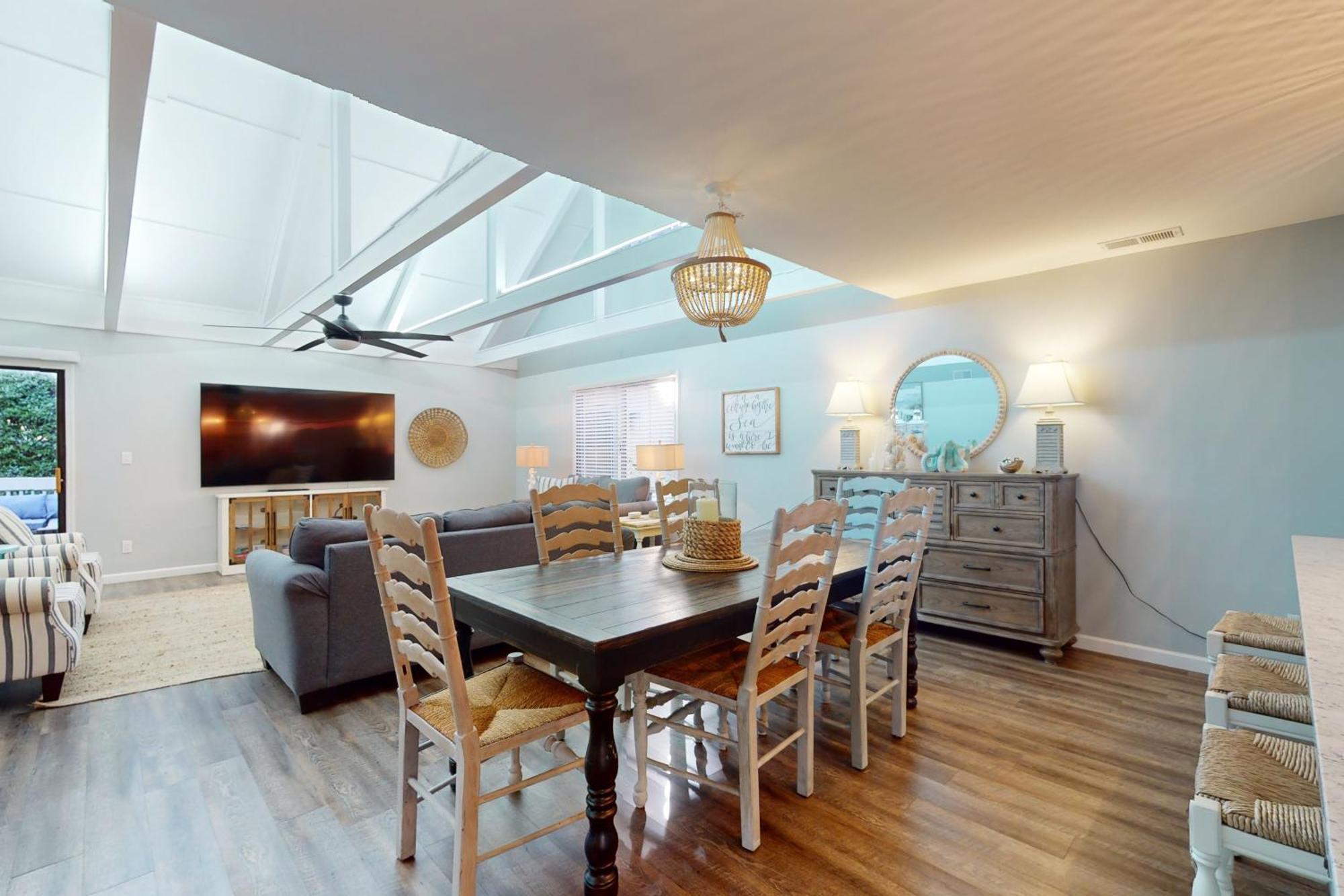 Apartamento Queens Grant Hilton Head Island Exterior foto